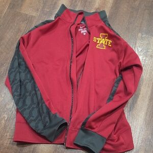 Nike Iowa State Full-Zip Jacket